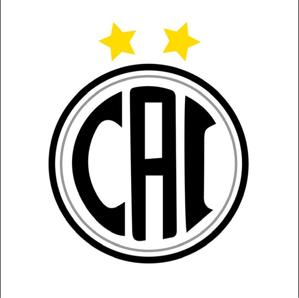 Escudo circular con estrellas amarillas